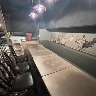 忘年会、宴会など、様々なシーンで対応可能です◎ぜひ一度お問い合わせください♪
