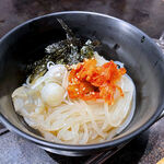 食べ飲み放題 焼肉ダイニング ちからや - 冷麺（通常750円）