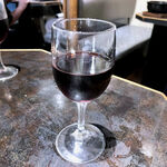 食べ飲み放題 焼肉ダイニング ちからや - 赤ワイン カベルネソービィニヨン（通常550円）