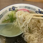 ラーメン屋 夏堀 - 