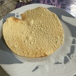 Indian Gandhi 2 - Papad