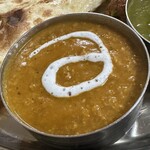 Indian Gandhi 2 - Keema Curry