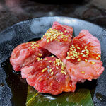 食べ飲み放題 焼肉ダイニング ちからや 横浜鶴屋町店 - 中落ちカルビ（通常780円）