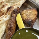 Indian Gandhi 2 - Seek Kebab and Finish Tikka