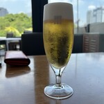 Haruyamashita Toukyouhonten - 生ビール