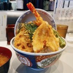 Tempura Sakaba Tete Te Ten - 