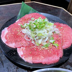 食べ飲み放題 焼肉ダイニング ちからや - 牛タン塩（通常980円）