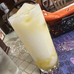 Indian Gandhi 2 - Mango Lassi