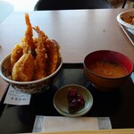 江戸前天丼 いしのや - 