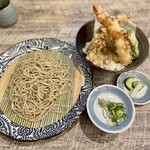 蕎麦 TOMBOW - 