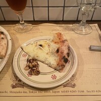 トラットリア ラ タルタルギーナ - 