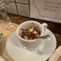 トラットリア ラ タルタルギーナ - 