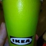 IKEAビストロ - IKEAカップ
