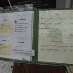 Restaurant μ - 麺・飯：１２５０円～