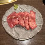 炭火焼肉 六本木 隆 - 