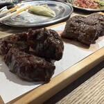 焼ジビエ罠 手止メ - 先ズの『肉焼き』