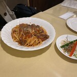 TRATTORIA　CONFORTEVOLE - 