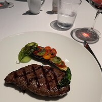 THE COSMOPOLITAN GRILL BAR TERRACE - 