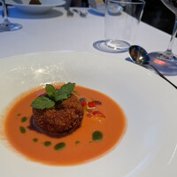 THE COSMOPOLITAN GRILL BAR TERRACE - 