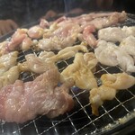 岩見沢精肉卸直営 牛乃家 - 焼くべし焼くべし‼︎