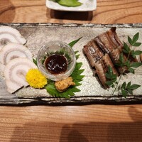 うなぎ家 しば福や - 