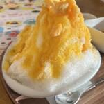 Kokosu - ふわふわ純氷かき氷 ミニマンゴー
