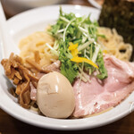 麺屋 道頓 - 特製つけ麺