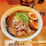 RAMEN ガモウスマイル - 