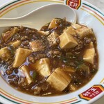 餃子の王将 - 麻婆豆腐