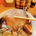 RAMEN ガモウスマイル - 