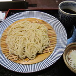 天丼と天ぷらそば いなき - 料理写真:二八せいろそば
