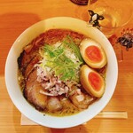 RAMEN ガモウスマイル - 