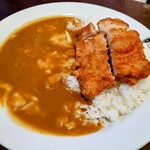 Koko Ichi Banya - チーズパリパリチキンカレー　1,138円