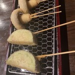 串揚げバル 東京蒲田 串あん - 