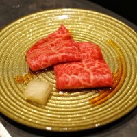 東京焼肉いのうえ 銀座店 - 