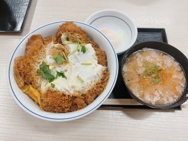 かつや 福島須賀川店 - 須賀川（とんかつ）の写真