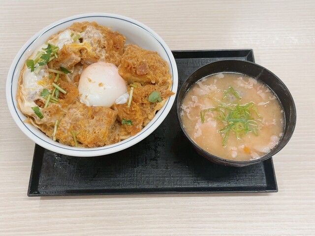 かつや 福島須賀川店 - 須賀川（とんかつ）の写真