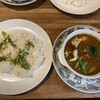 薬膳カレーじねんじょ - 野菜カレー