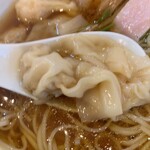 Ramen FeeL - 「特上醤油らぁ麺」(1700円)