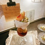 カフェ テント - 