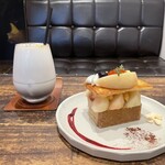 COSAELL COFFEE&CHEESE CAKE - 