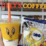 TULLY'S COFFEE - 