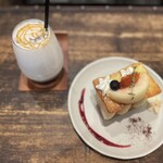 COSAELL COFFEE&CHEESE CAKE - 