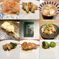 炭火焼鳥 とり将 - 