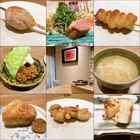 炭火焼鳥 とり将 - 
