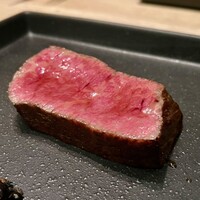 鉄板焼きWAGYU LIVERARY - 最高級黒毛和牛ステーキ