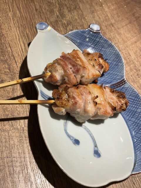 焼き鳥4番 - 泉中央（焼き鳥）の写真