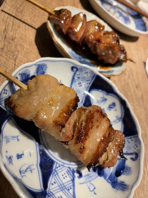 焼き鳥4番 - 泉中央（焼き鳥）の写真