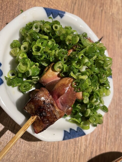 焼き鳥4番 - 泉中央（焼き鳥）の写真