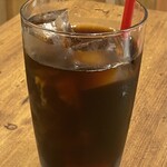 北海道キッチン YOSHIMI - アイスコーヒー